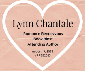 Lynn Chantale at Romance Rendezvous Aug 19th 2023 